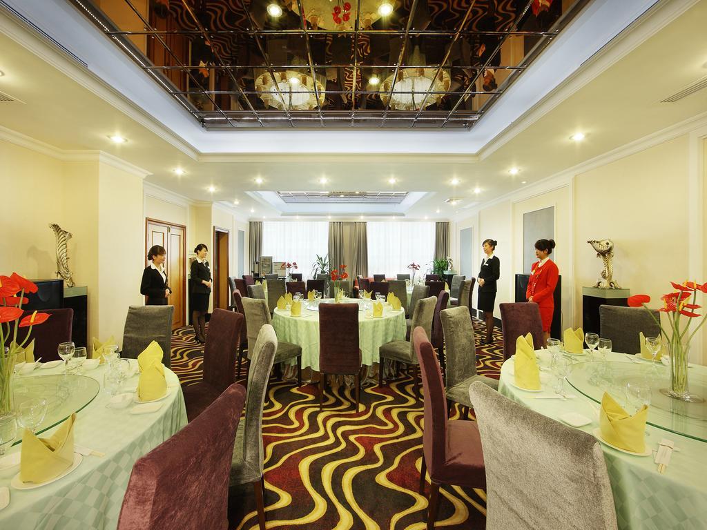 South China Harbour View Hotel شينزين المظهر الخارجي الصورة