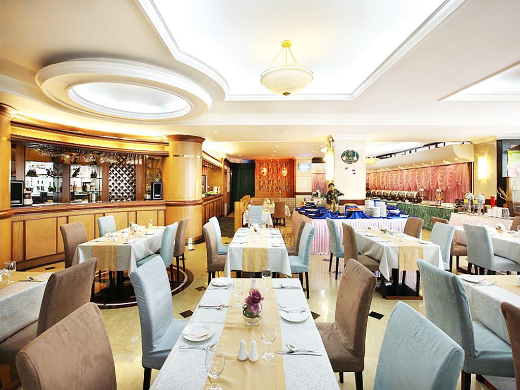 South China Harbour View Hotel شينزين المظهر الخارجي الصورة