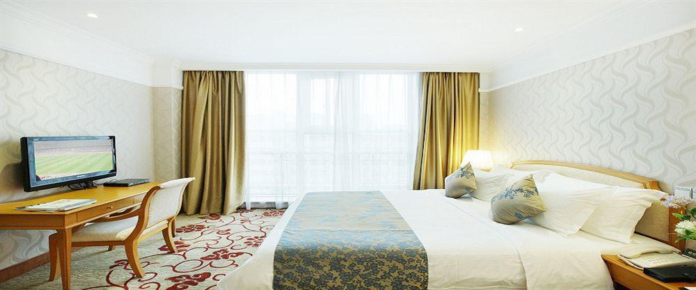 South China Harbour View Hotel شينزين المظهر الخارجي الصورة