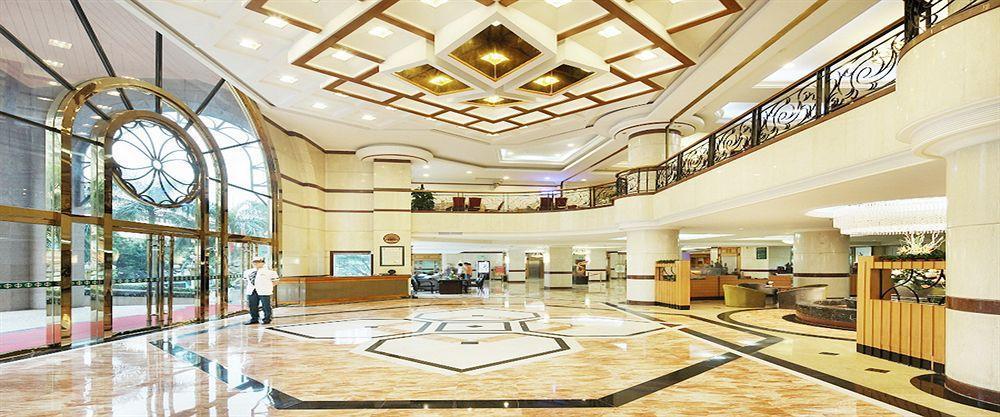 South China Harbour View Hotel شينزين المظهر الخارجي الصورة