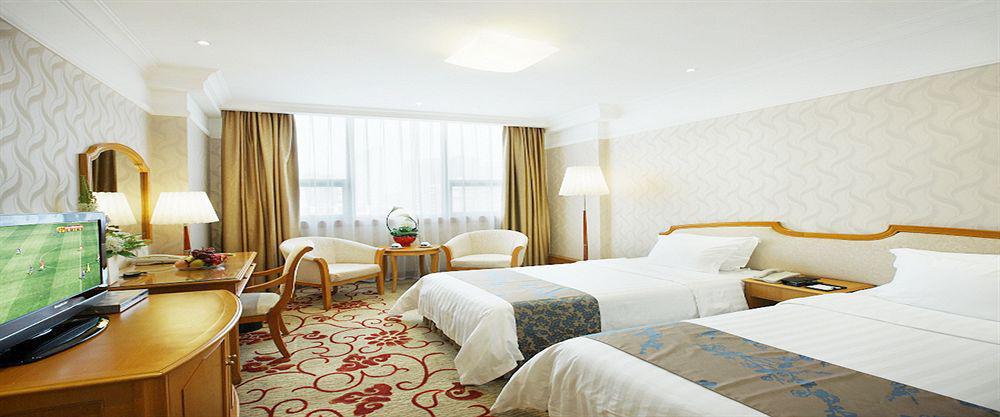 South China Harbour View Hotel شينزين المظهر الخارجي الصورة